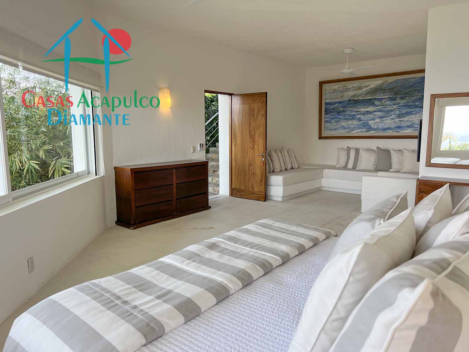 Casa Garbi - Recámara seis 4